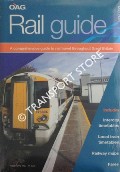 OAG Rail Guide - May 2005 by FRANCIS, Ian (ed.)